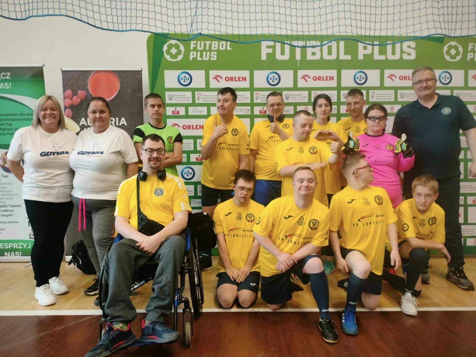 Futsalowa liga dla osób z niepełnosprawnością-image