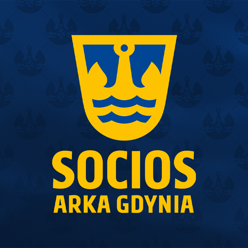 SOCIOS ARKA GDYNIA