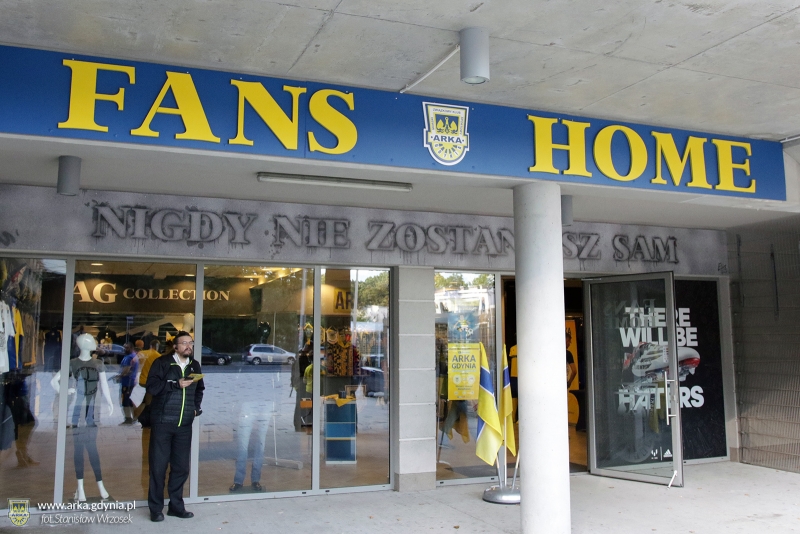 Puchary odwiedziły FANS HOME!-image
