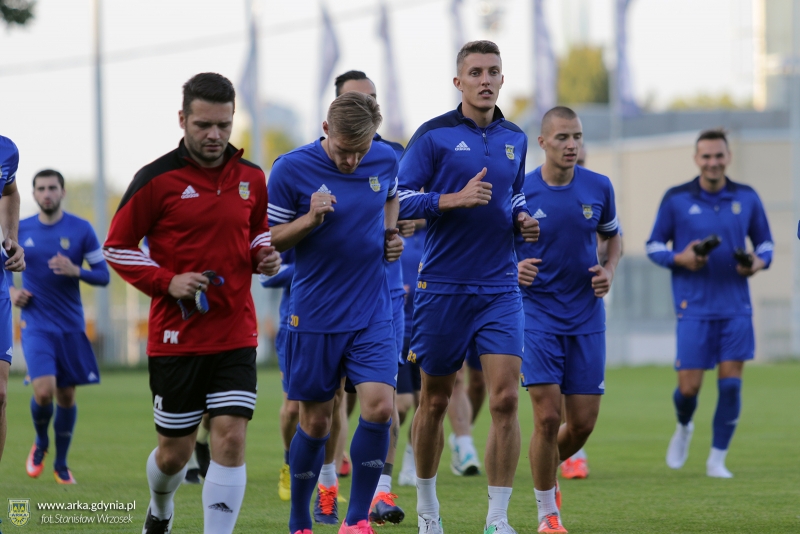 Wykorzystać przerwę. W piątek sparing z Wisłą Płock.-image