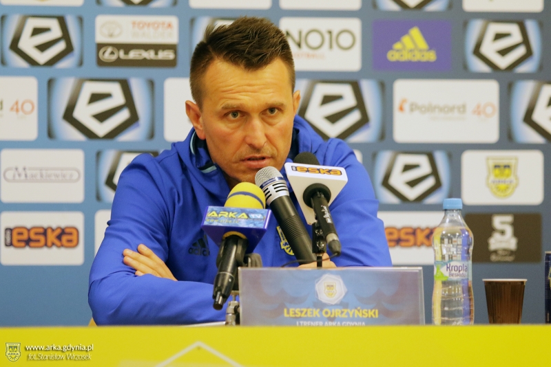 Leszek Ojrzyński przed derbami: Takie mecze są najważniejsze!-image