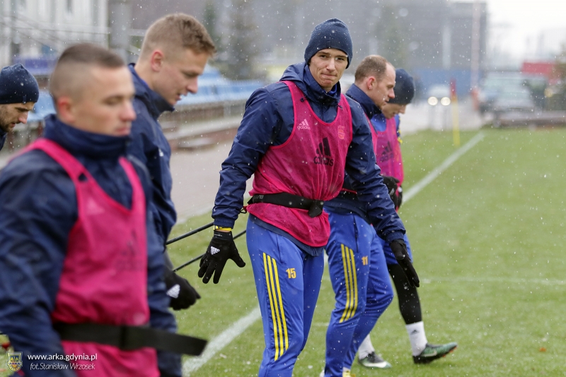 Trenujemy przed Sandecją.-image