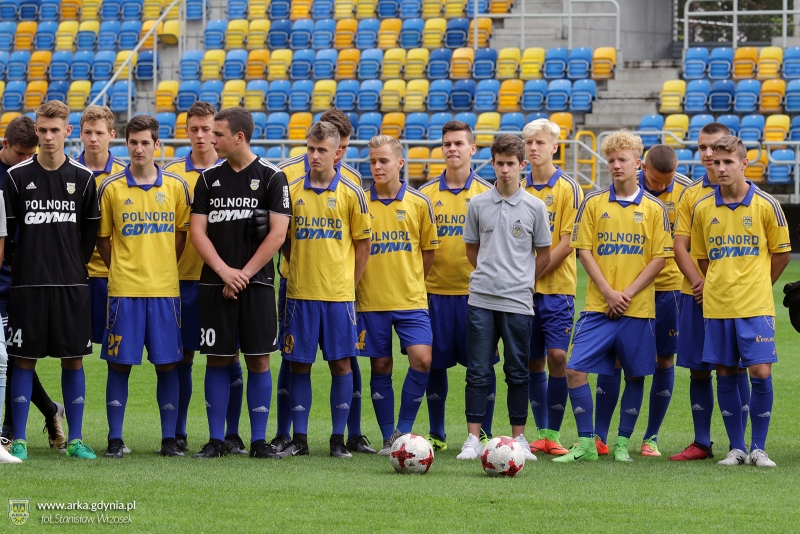 Rozpoczęcie roku szkolnego na Stadionie Miejskim.-image