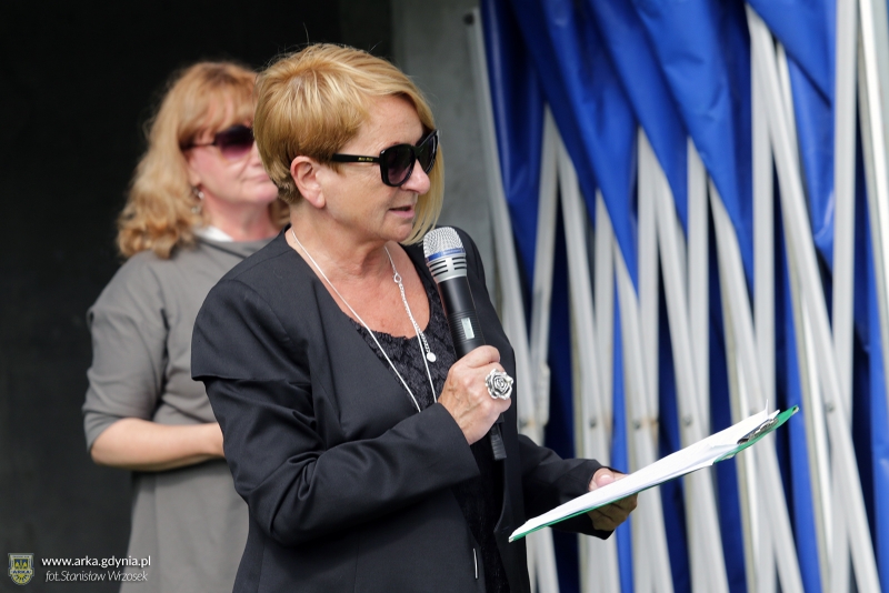 Rozpoczęcie roku szkolnego na Stadionie Miejskim.-image