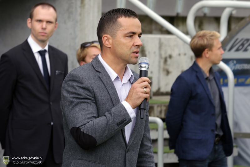 Rozpoczęcie roku szkolnego na Stadionie Miejskim.-image