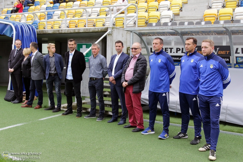 Rozpoczęcie roku szkolnego na Stadionie Miejskim.-image