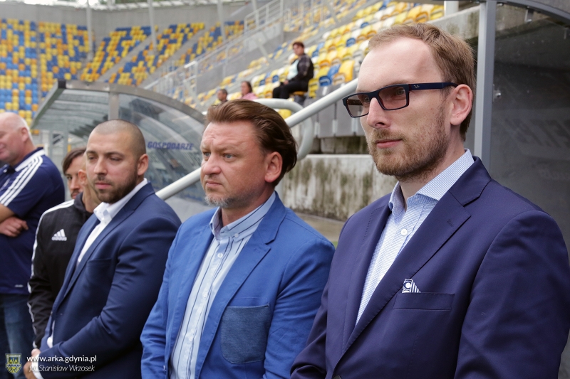 Rozpoczęcie roku szkolnego na Stadionie Miejskim.-image