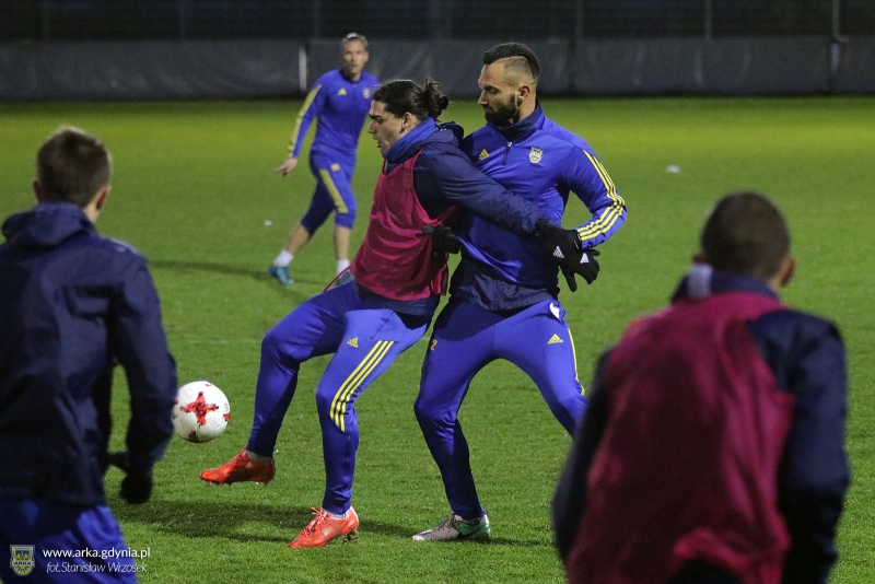 Najpierw przedszkole, potem trening.-image