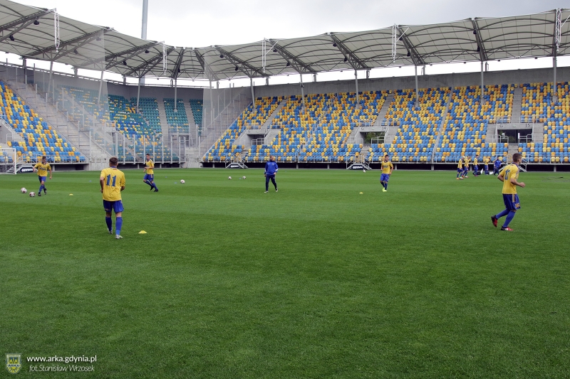 Rozpoczęcie roku szkolnego na Stadionie Miejskim.-image
