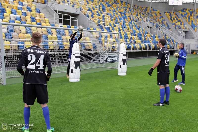 Rozpoczęcie roku szkolnego na Stadionie Miejskim.-image
