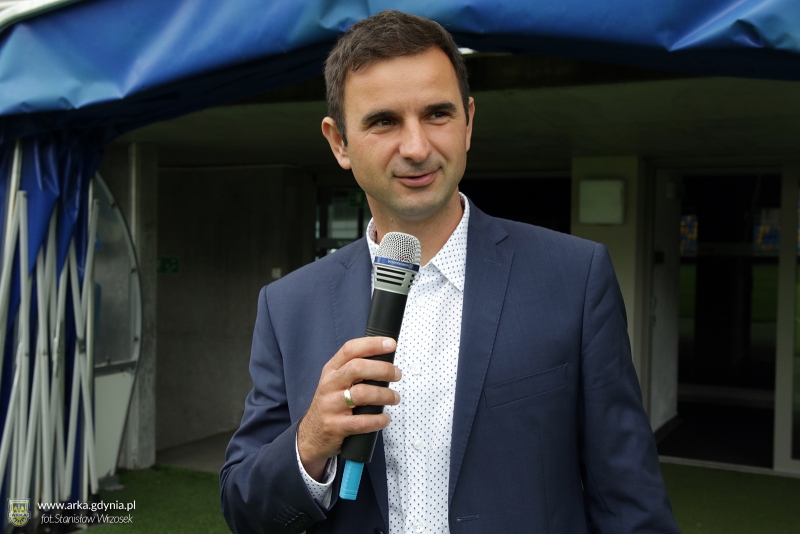 Rozpoczęcie roku szkolnego na Stadionie Miejskim.-image