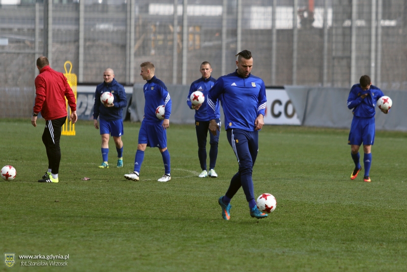 Trening i odnowa.-image