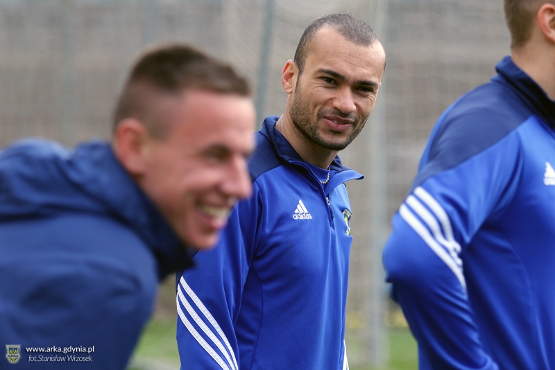 Trening i odnowa.-image