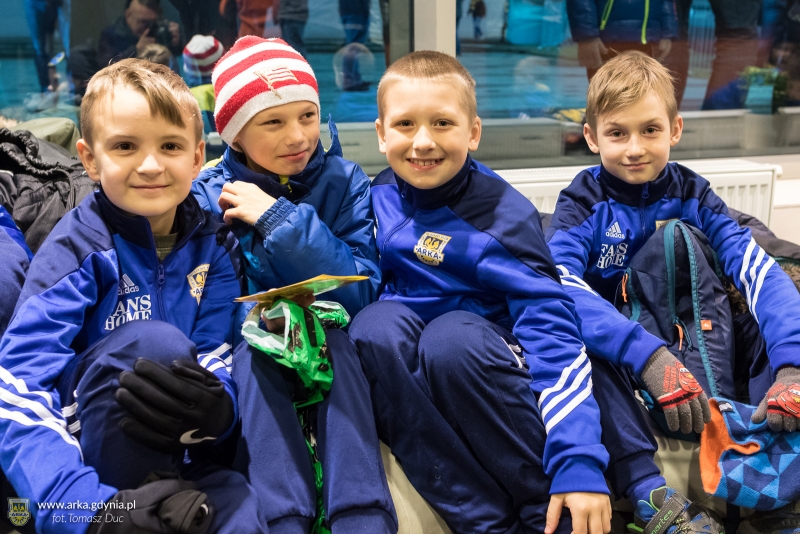 Zdjęcie Arka Gdynia - Górnik Zabrze cz. II