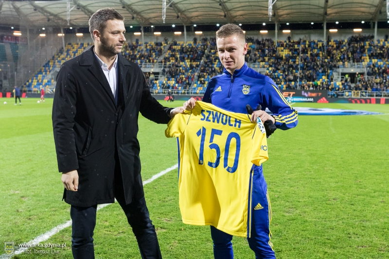 Zdjęcie Arka Gdynia - Górnik Zabrze cz. II