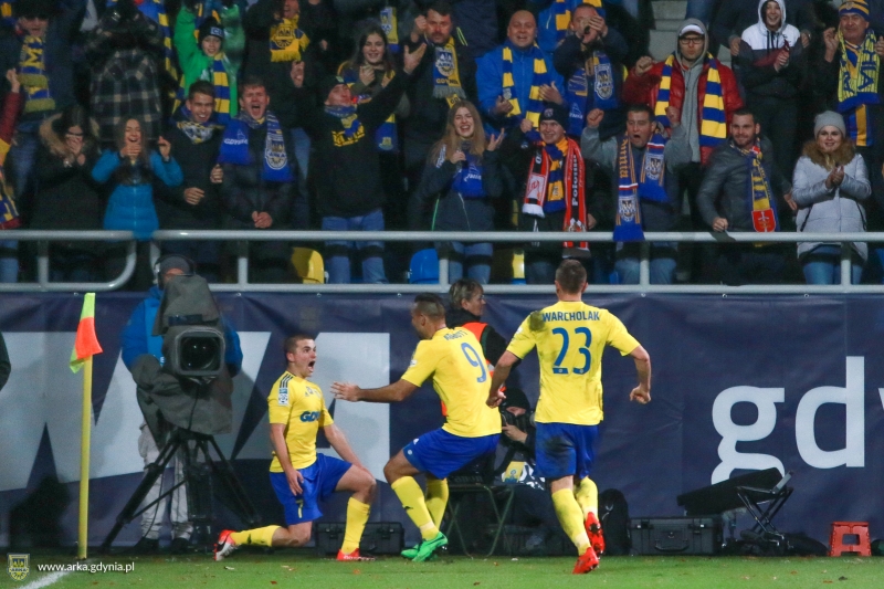 Centrum derbowe: Lechia Gdańsk - Arka Gdynia-image