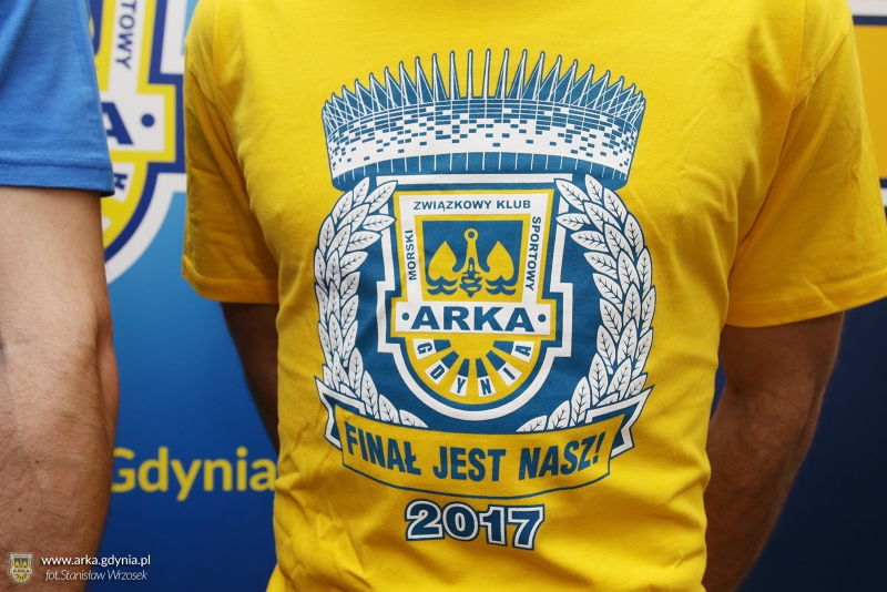 Koszulki z okazji awansu do finału Pucharu Polski!-image