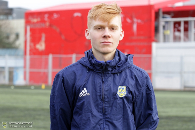 Ryk wypożyczony do Olimpii Elbląg-image