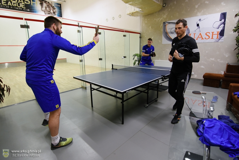 Dzień czwarty w Jarocinie. W sobotę sparing z Miedzią.-image