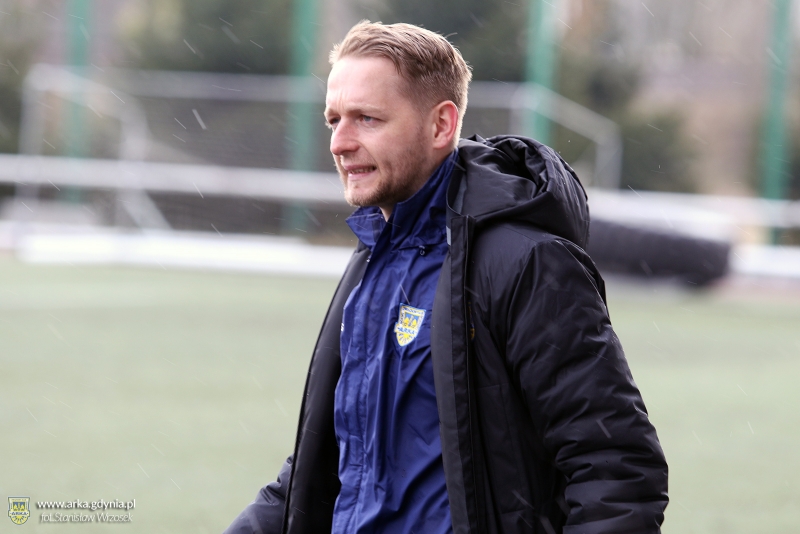 Zdjęcie CLJ: Arka Gdynia - Gwarek Zabrze