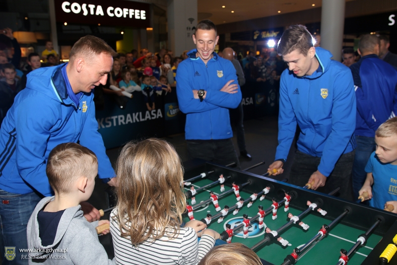 Zdjęcie Ekstraklasa Trophy Tour