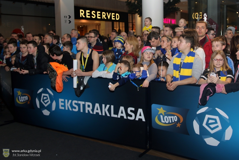 Zdjęcie Ekstraklasa Trophy Tour