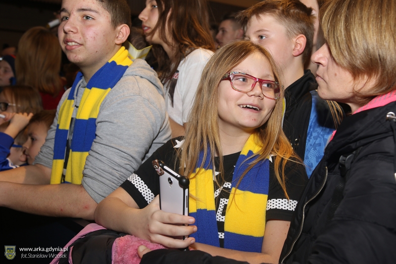 Zdjęcie Ekstraklasa Trophy Tour