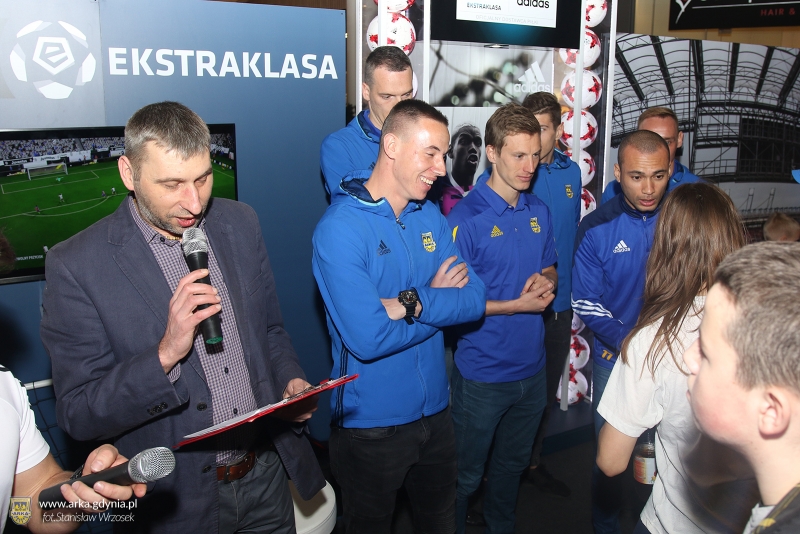 Zdjęcie Ekstraklasa Trophy Tour