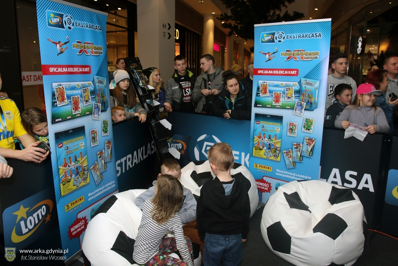 Zdjęcie Ekstraklasa Trophy Tour