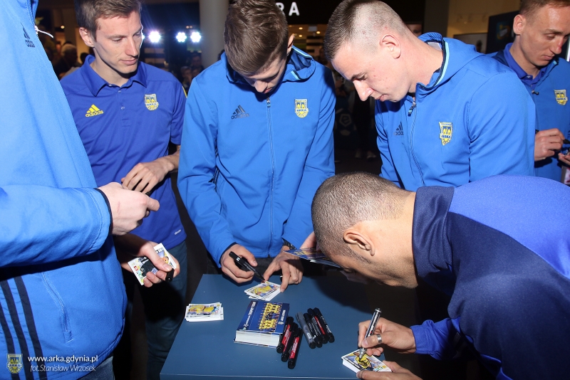 Zdjęcie Ekstraklasa Trophy Tour