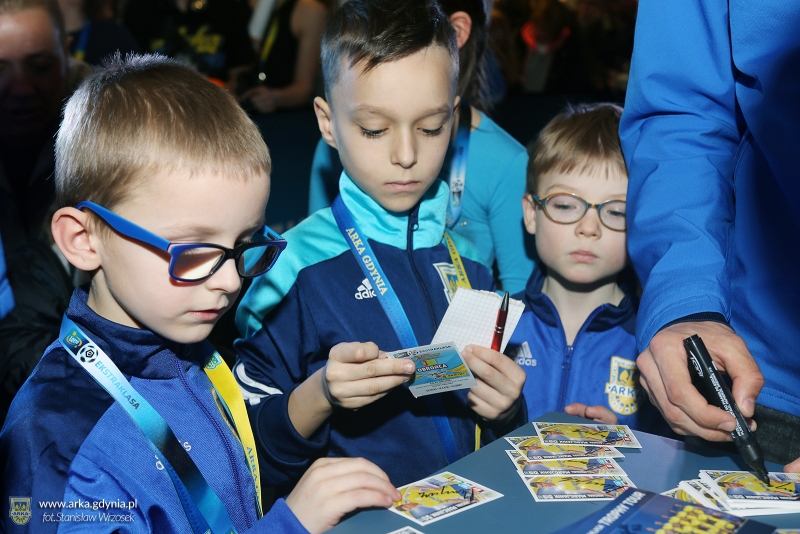 Zdjęcie Ekstraklasa Trophy Tour