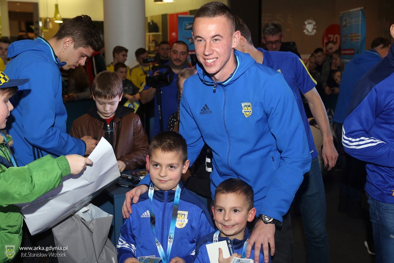 Zdjęcie Ekstraklasa Trophy Tour