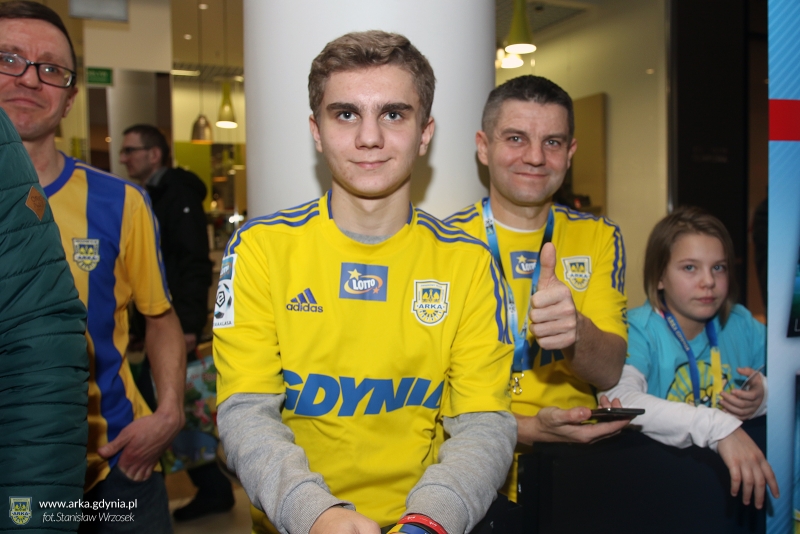 Zdjęcie Ekstraklasa Trophy Tour
