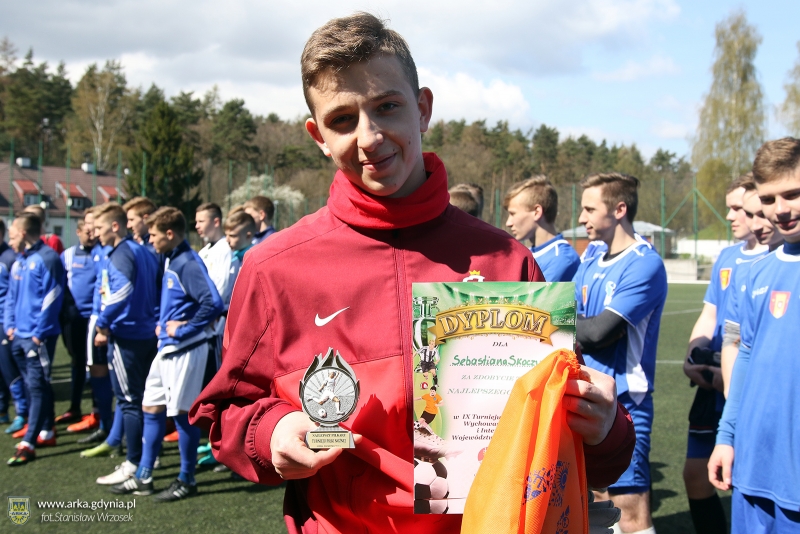 Turniej Internatów ponownie dla Gdyni!-image