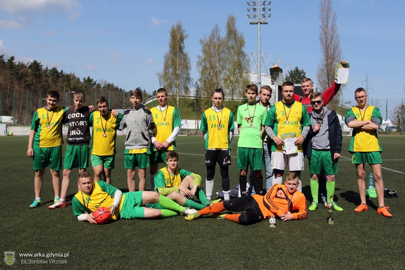 Turniej Internatów ponownie dla Gdyni!-image