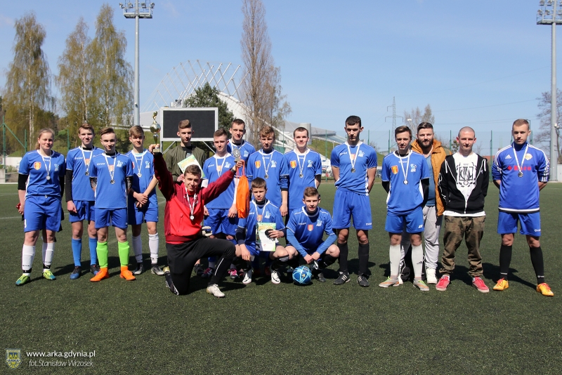 Turniej Internatów ponownie dla Gdyni!-image