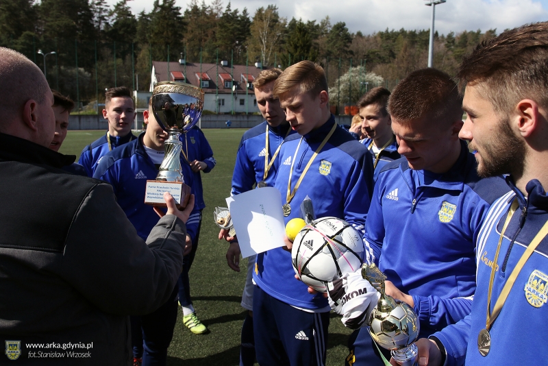 Turniej Internatów ponownie dla Gdyni!-image