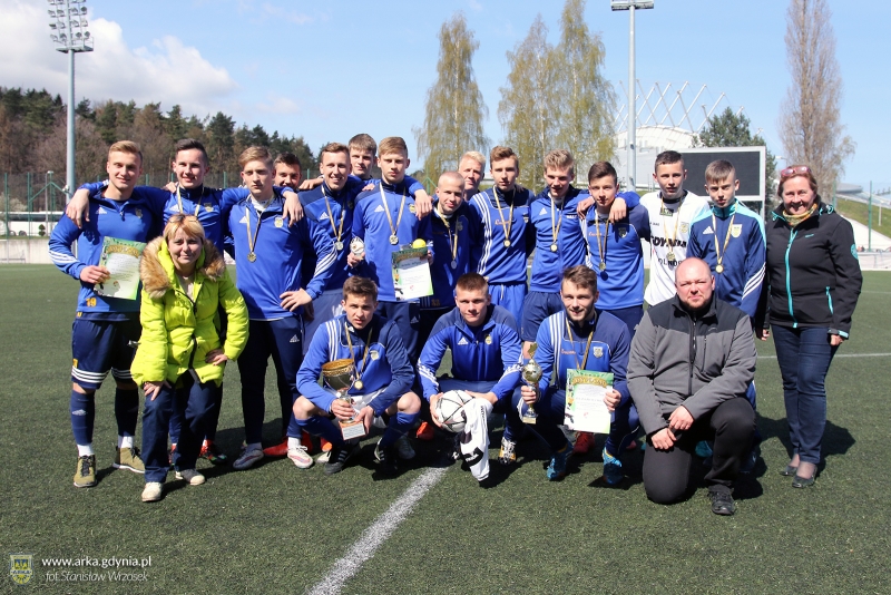 Turniej Internatów ponownie dla Gdyni!-image