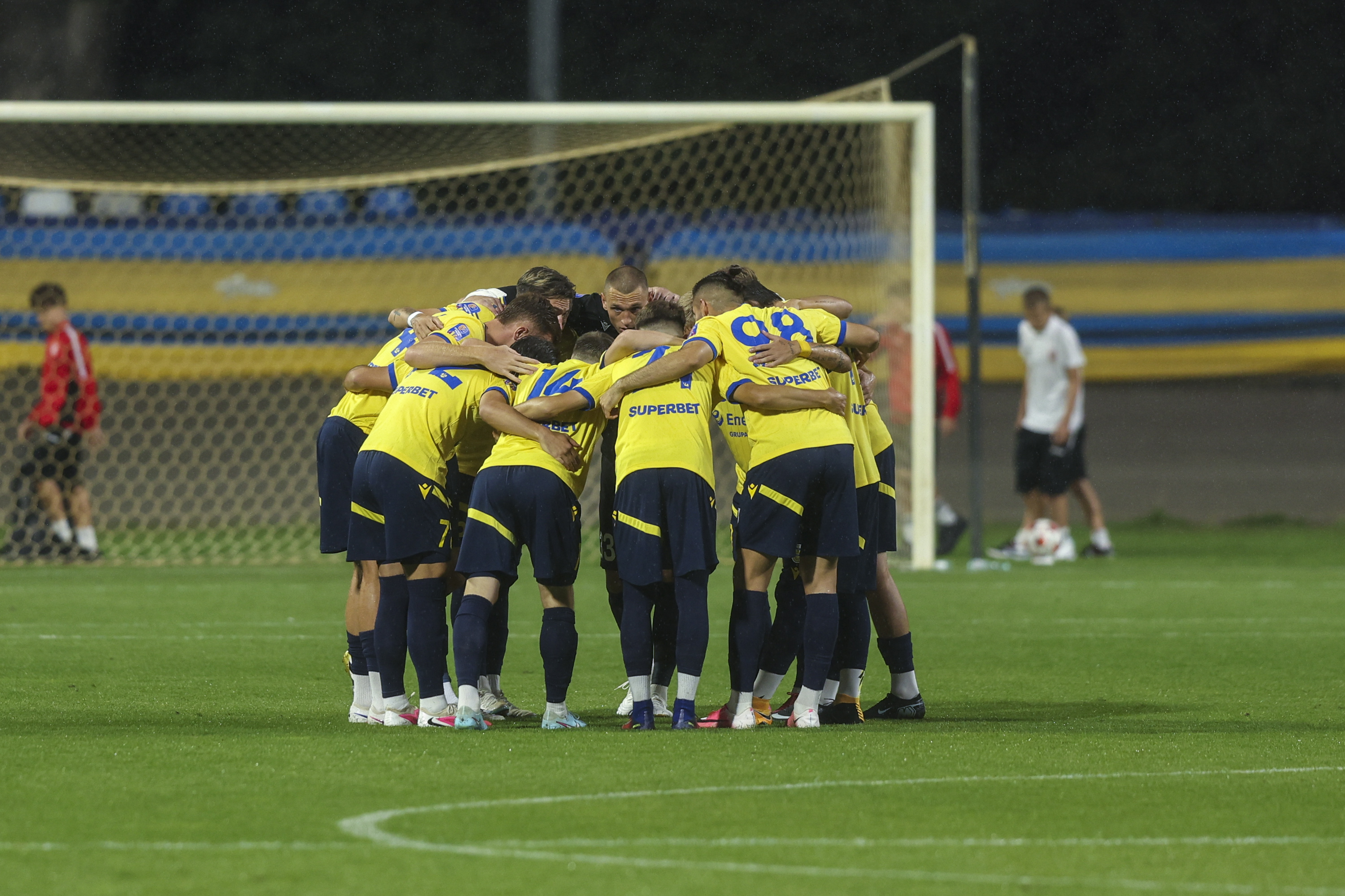 Zdjęcie STS Puchar Polski: Resovia Rzeszów - Arka Gdynia 0:4