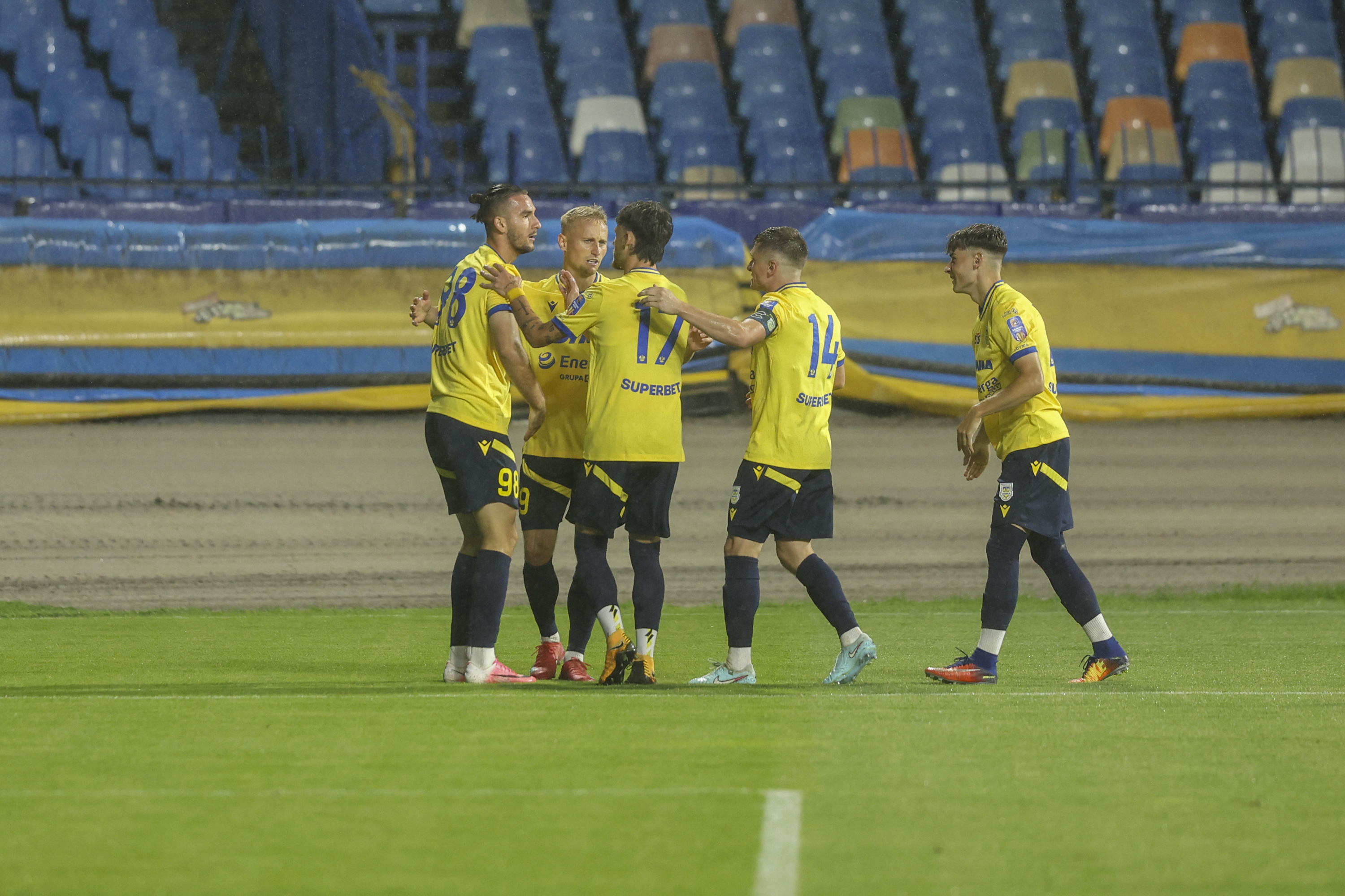 #RESARK: Pewny awans Arkowców do 1/16 finału