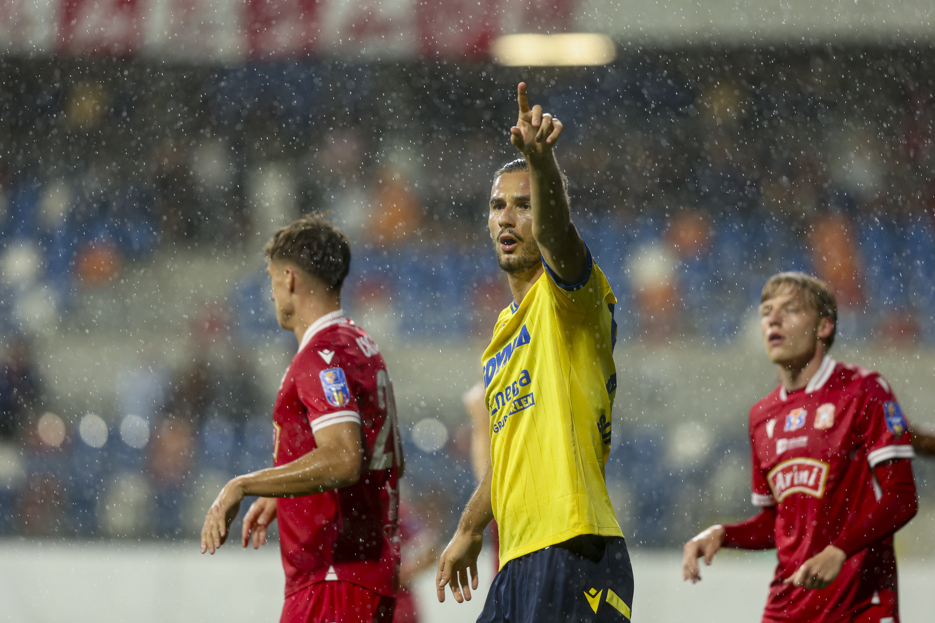 Zdjęcie STS Puchar Polski: Resovia Rzeszów - Arka Gdynia 0:4