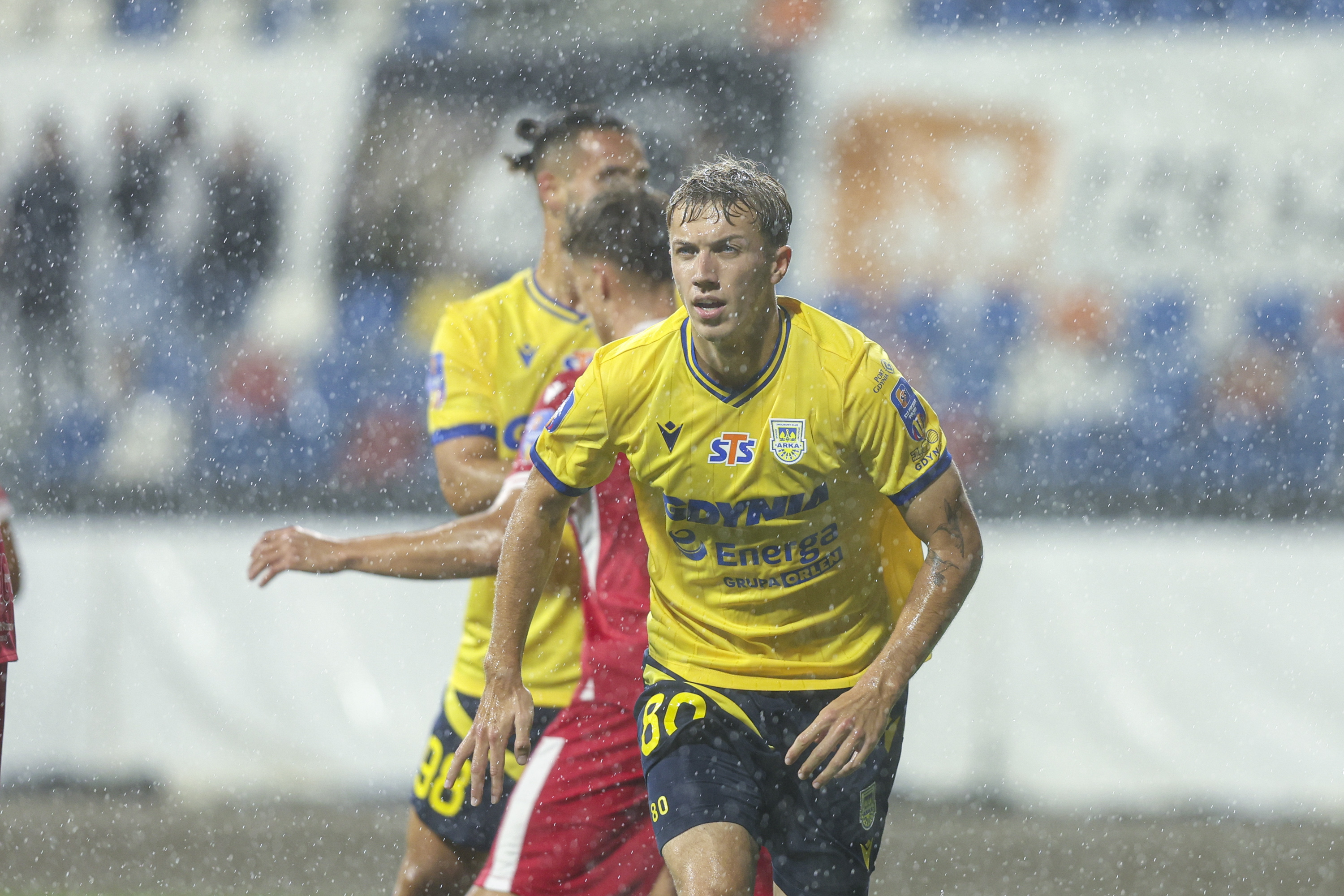 Zdjęcie STS Puchar Polski: Resovia Rzeszów - Arka Gdynia 0:4
