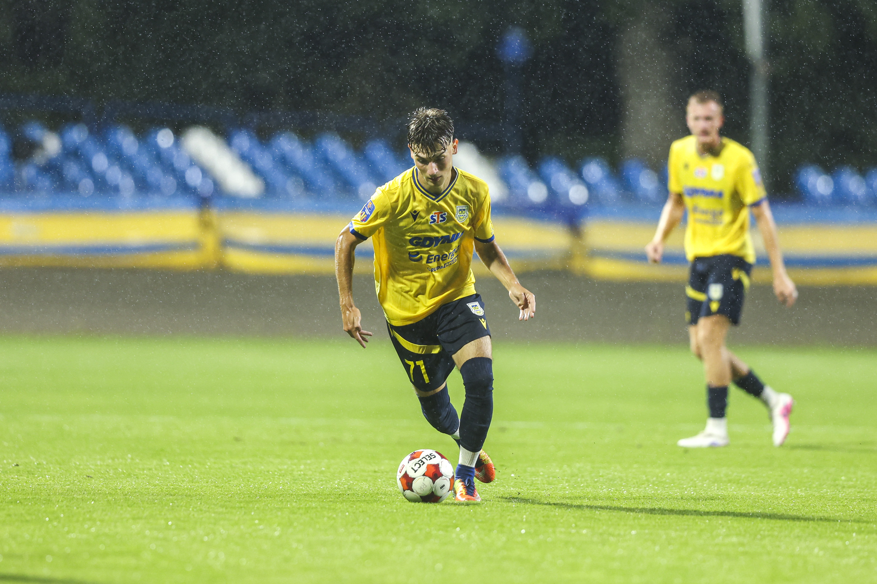 Zdjęcie STS Puchar Polski: Resovia Rzeszów - Arka Gdynia 0:4