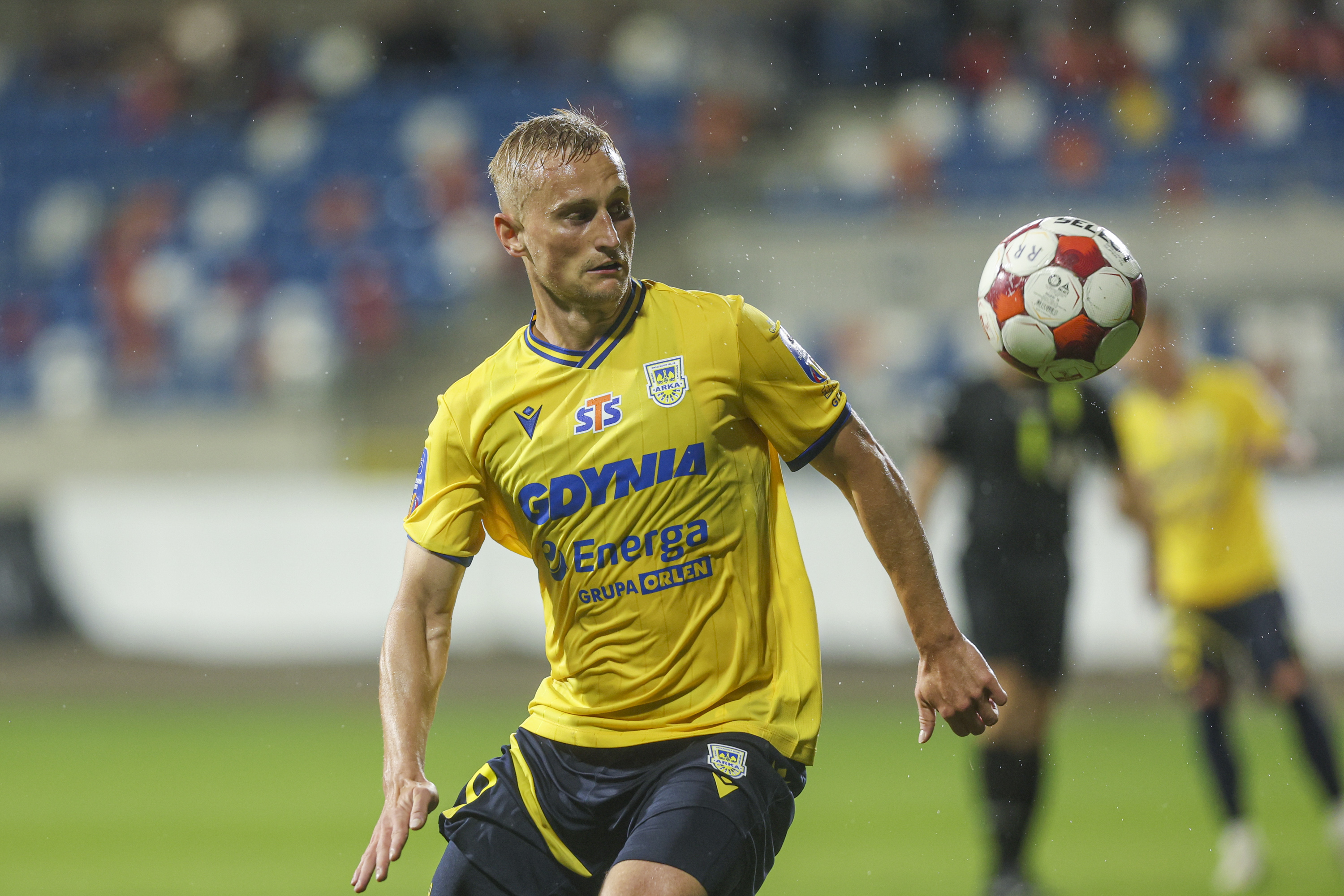 Zdjęcie STS Puchar Polski: Resovia Rzeszów - Arka Gdynia 0:4