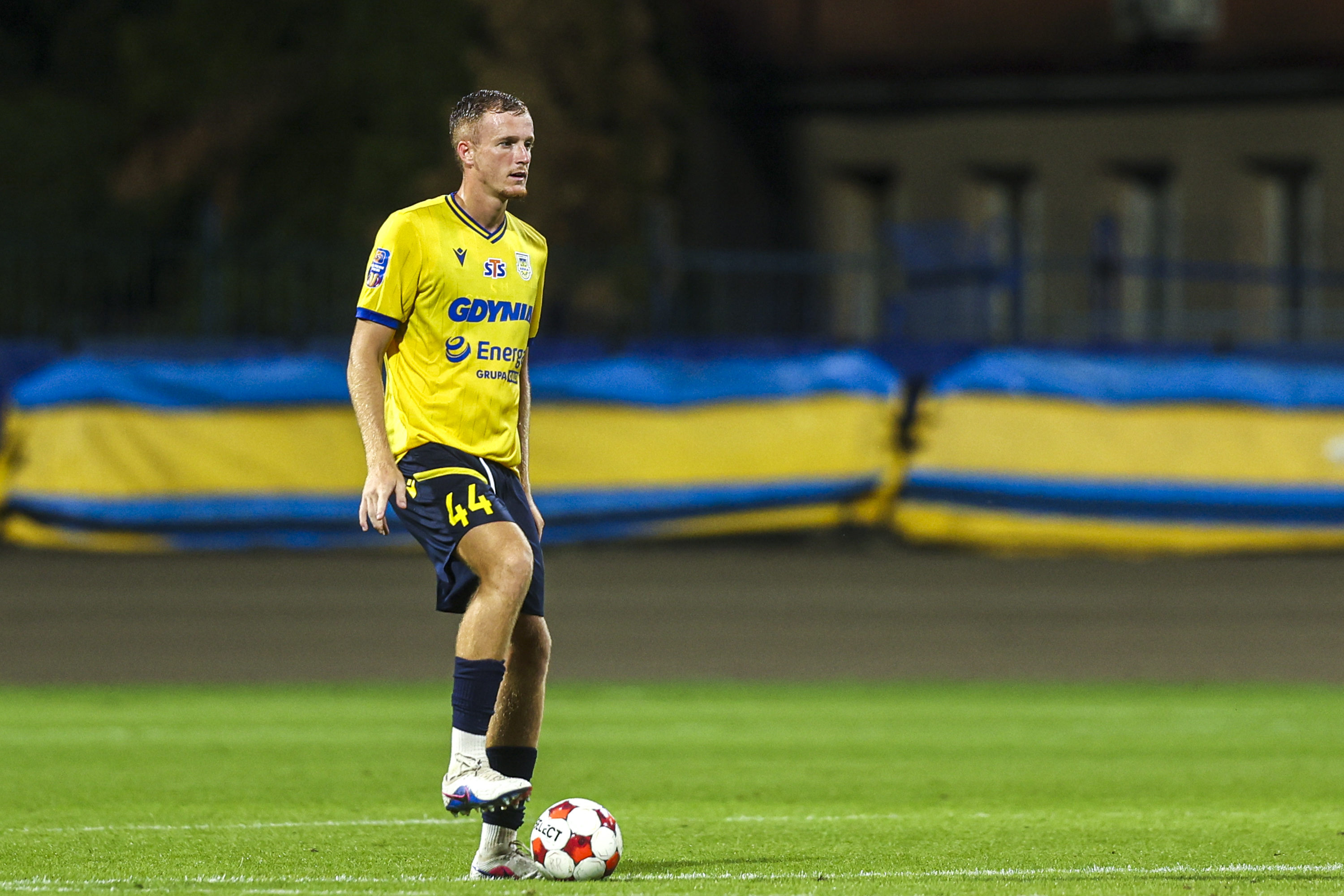Zdjęcie STS Puchar Polski: Resovia Rzeszów - Arka Gdynia 0:4