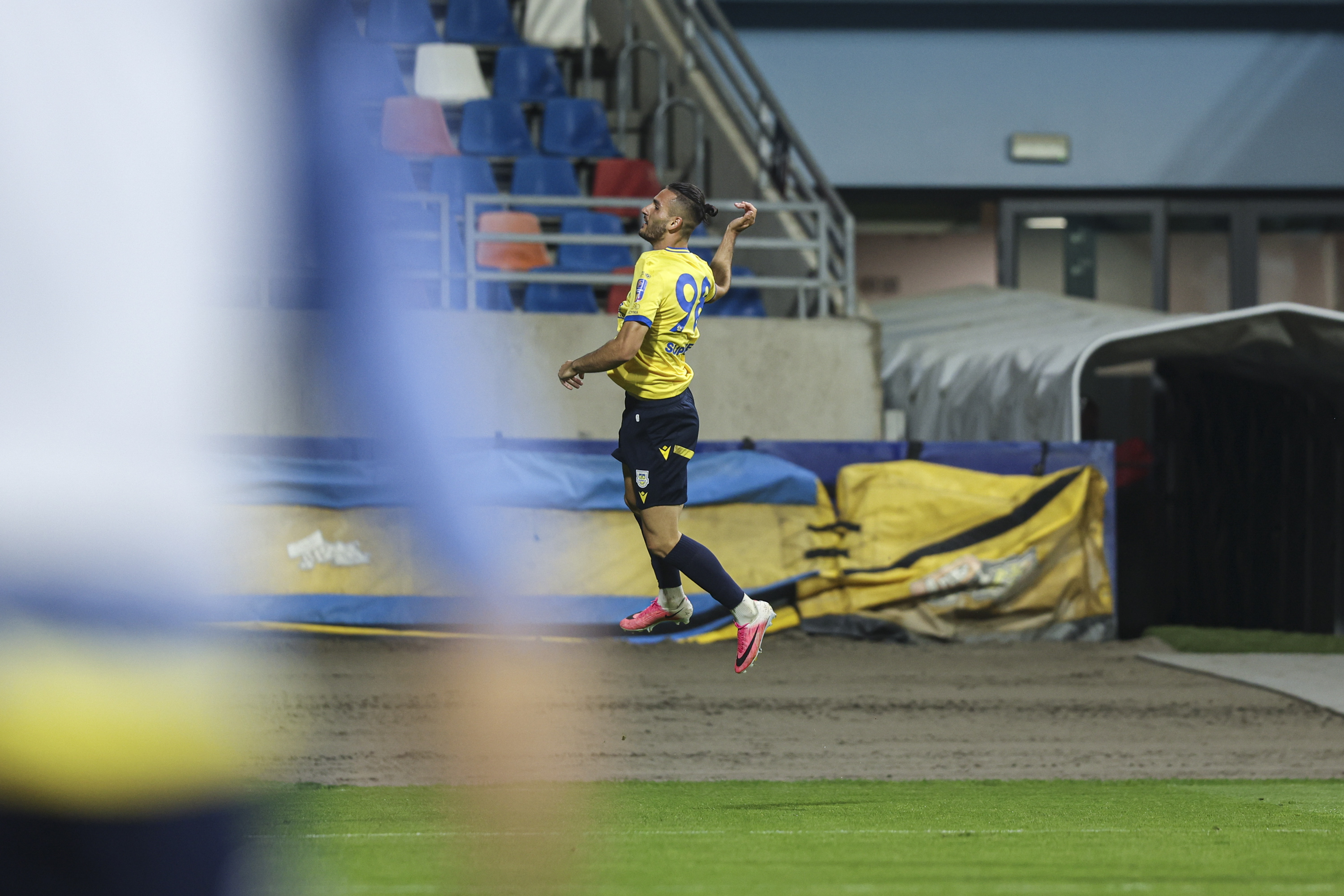 Zdjęcie STS Puchar Polski: Resovia Rzeszów - Arka Gdynia 0:4