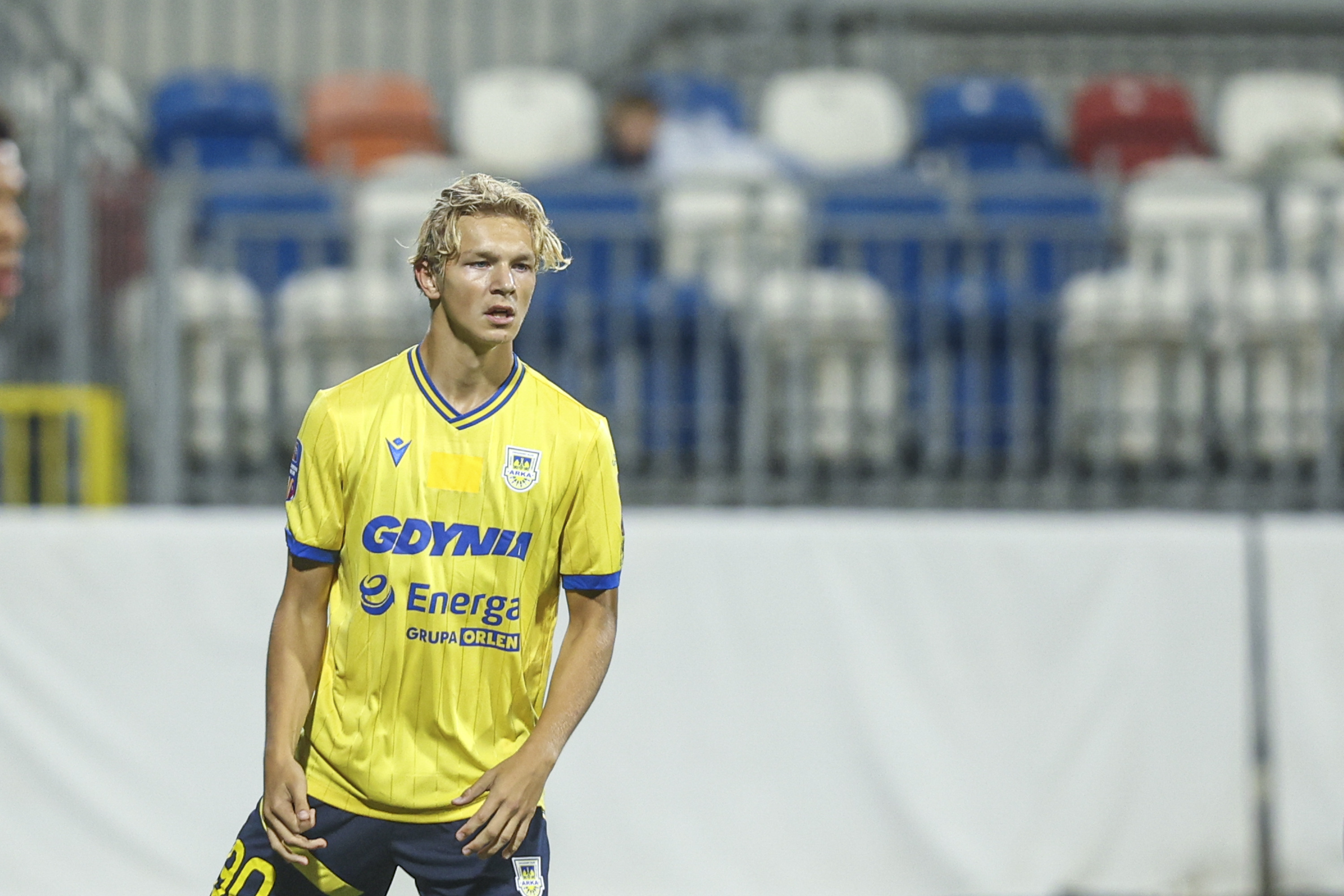 Zdjęcie STS Puchar Polski: Resovia Rzeszów - Arka Gdynia 0:4