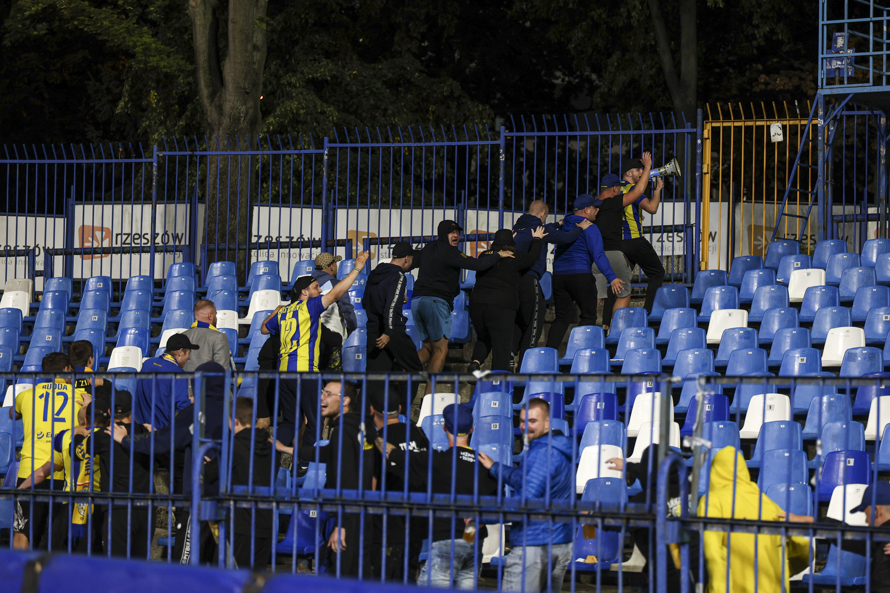 Zdjęcie STS Puchar Polski: Resovia Rzeszów - Arka Gdynia 0:4
