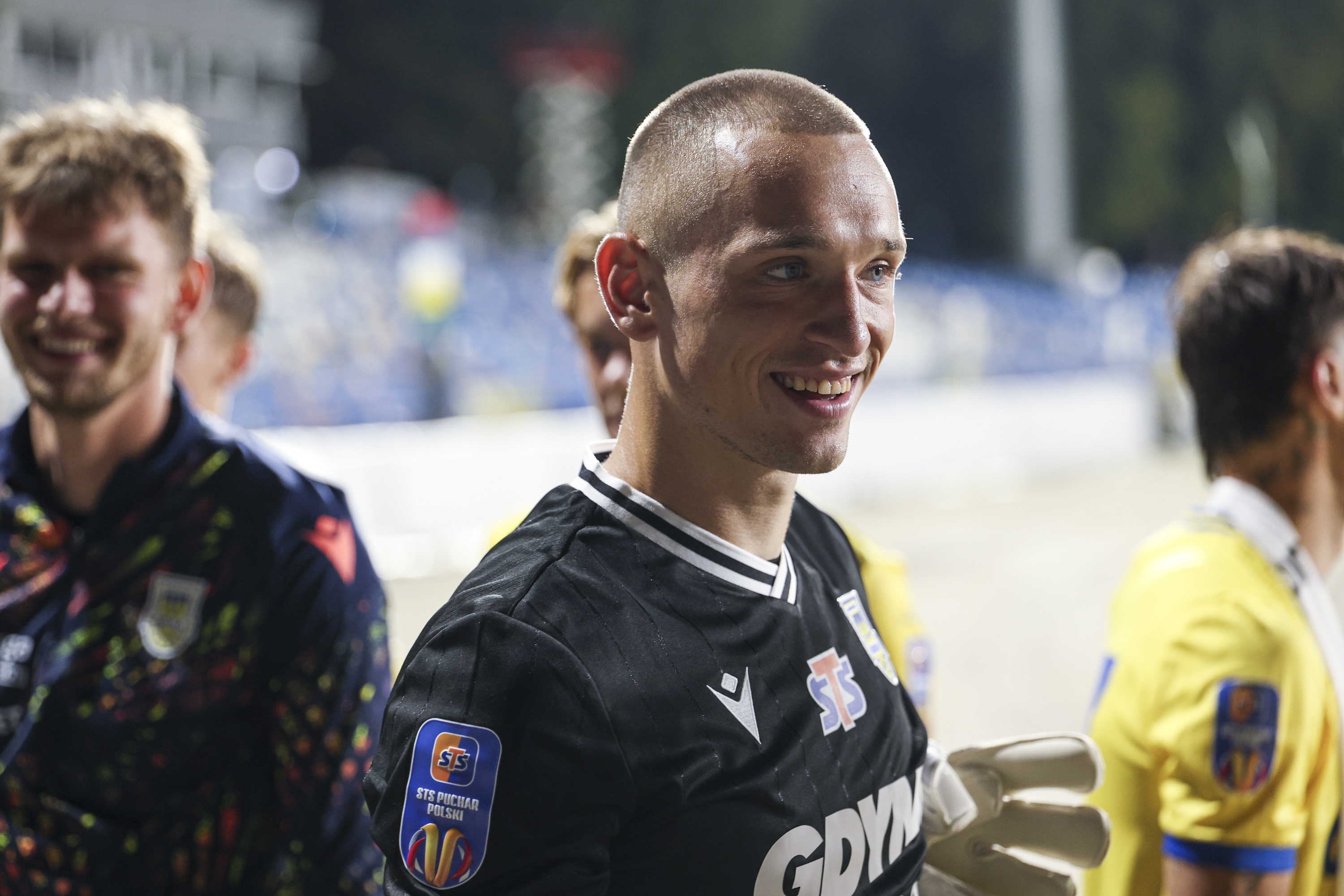 Zdjęcie STS Puchar Polski: Resovia Rzeszów - Arka Gdynia 0:4