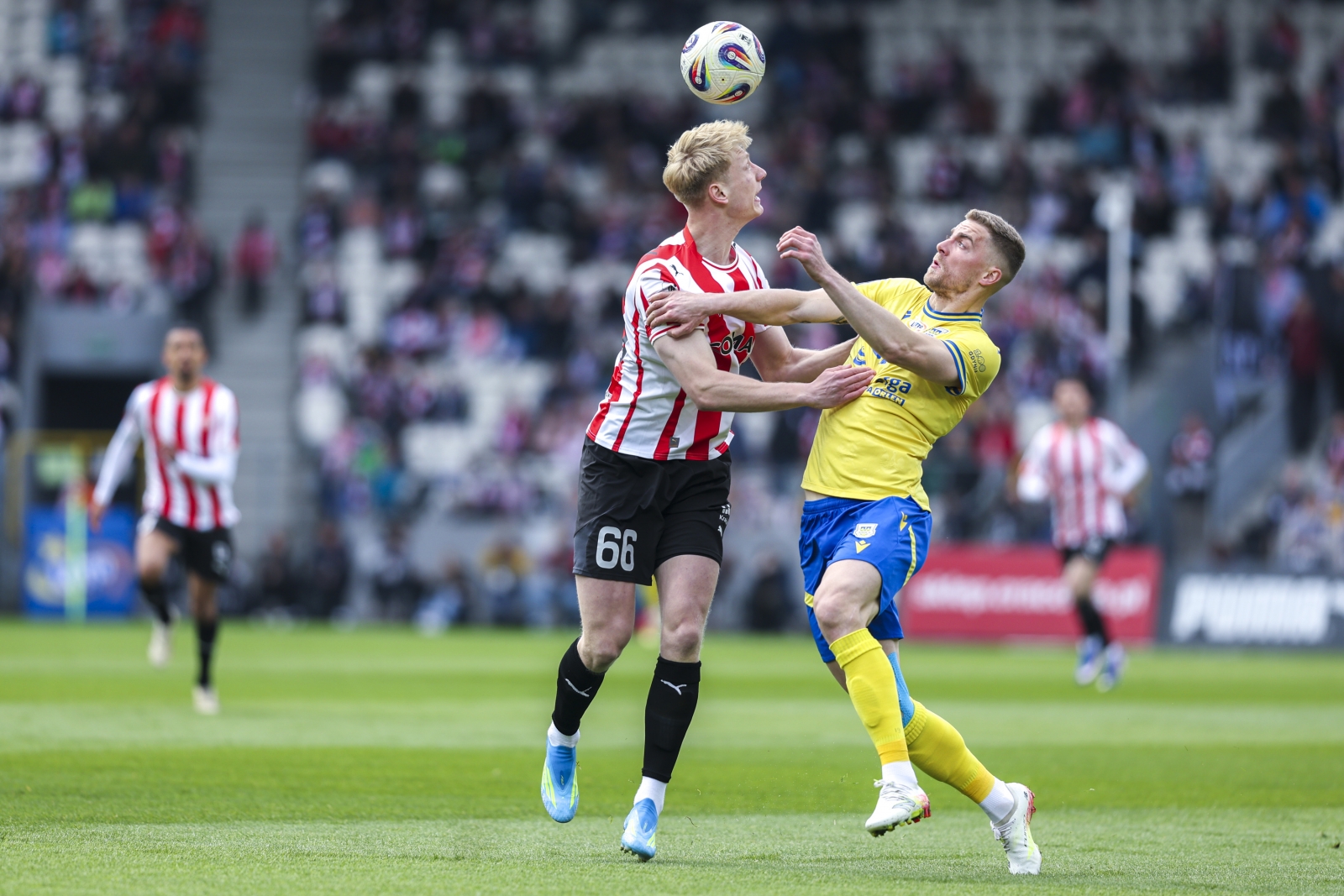 Zdjęcie PKO BP Ekstraklasa: Cracovia - Arka Gdynia